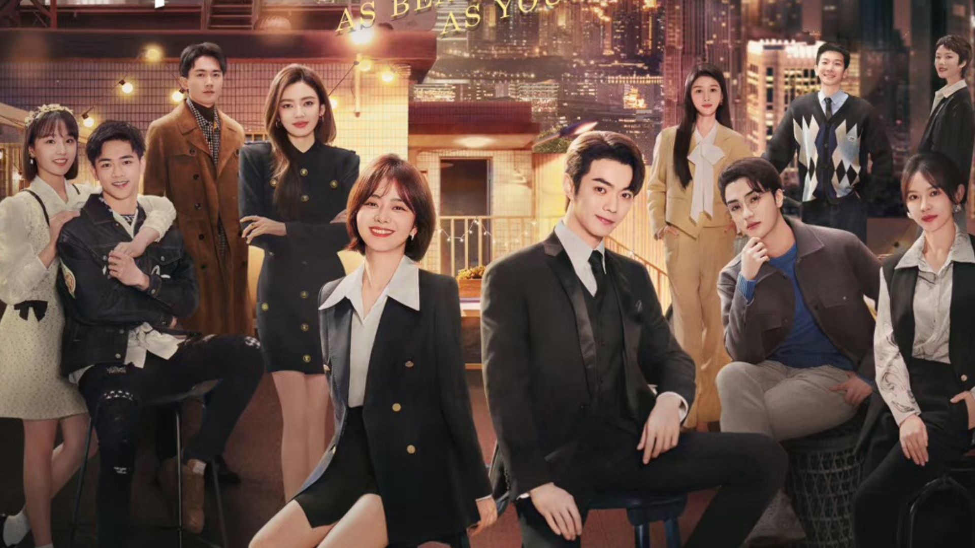 20 siêu phẩm phim ngôn tình Trung Quốc hay nhất 2026