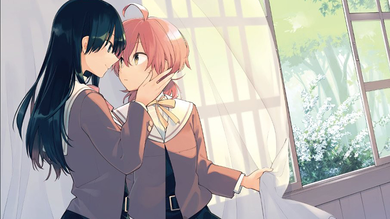 Bloom Into You (Yagate Kimi ni Naru &ndash; Nio Nakatani)