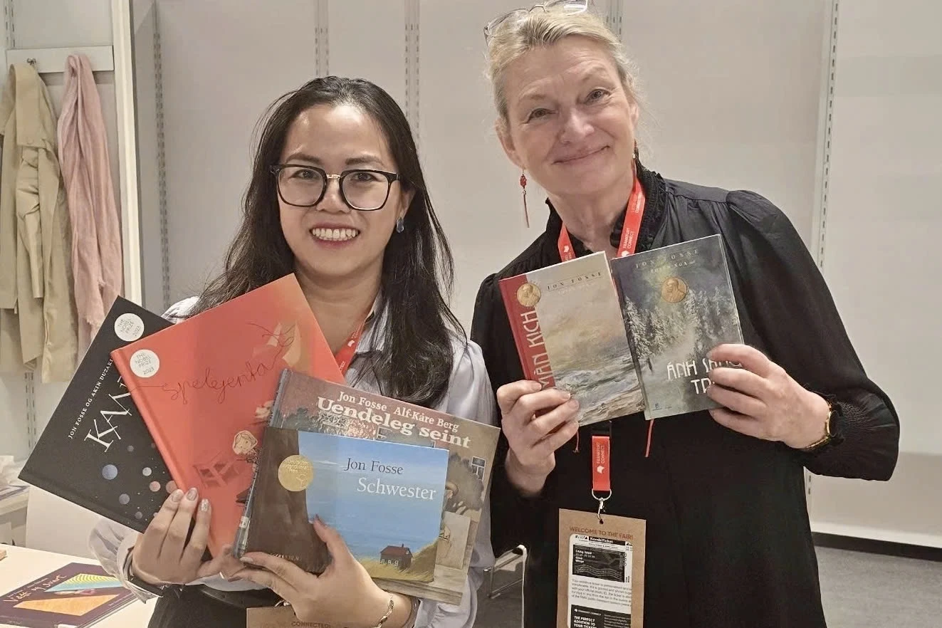 Bà Hoàng Thanh Vân