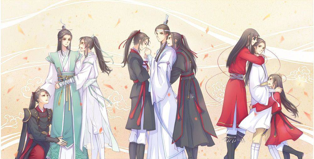 Hệ Thống Tự Cứu Của Nhân Vật Phản Diện