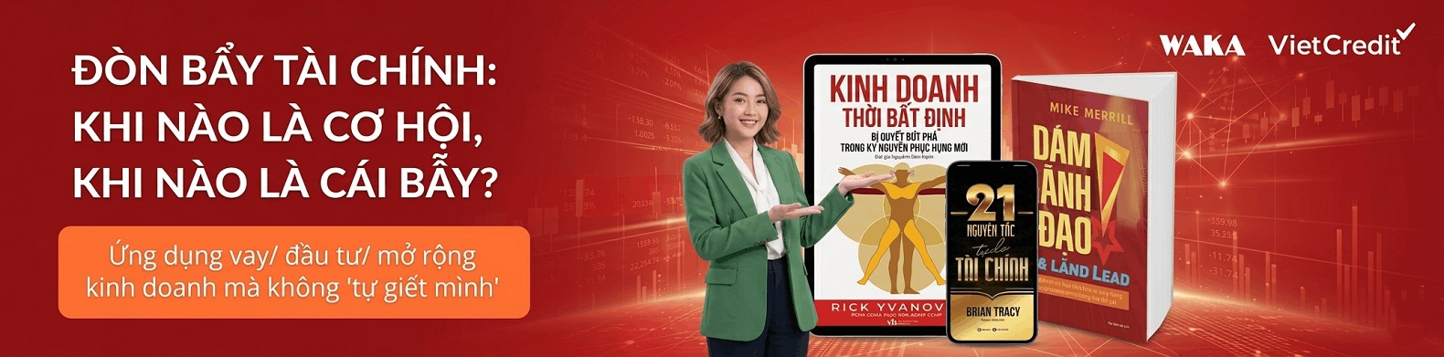 Hiểu về đòn bẩy trong đầu tư, kinh doanh