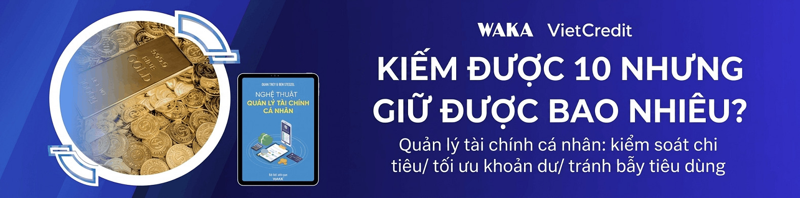 Kiếm 10 giữ được bao nhiêu? Bí quyết quản lý tài chính cá nhân