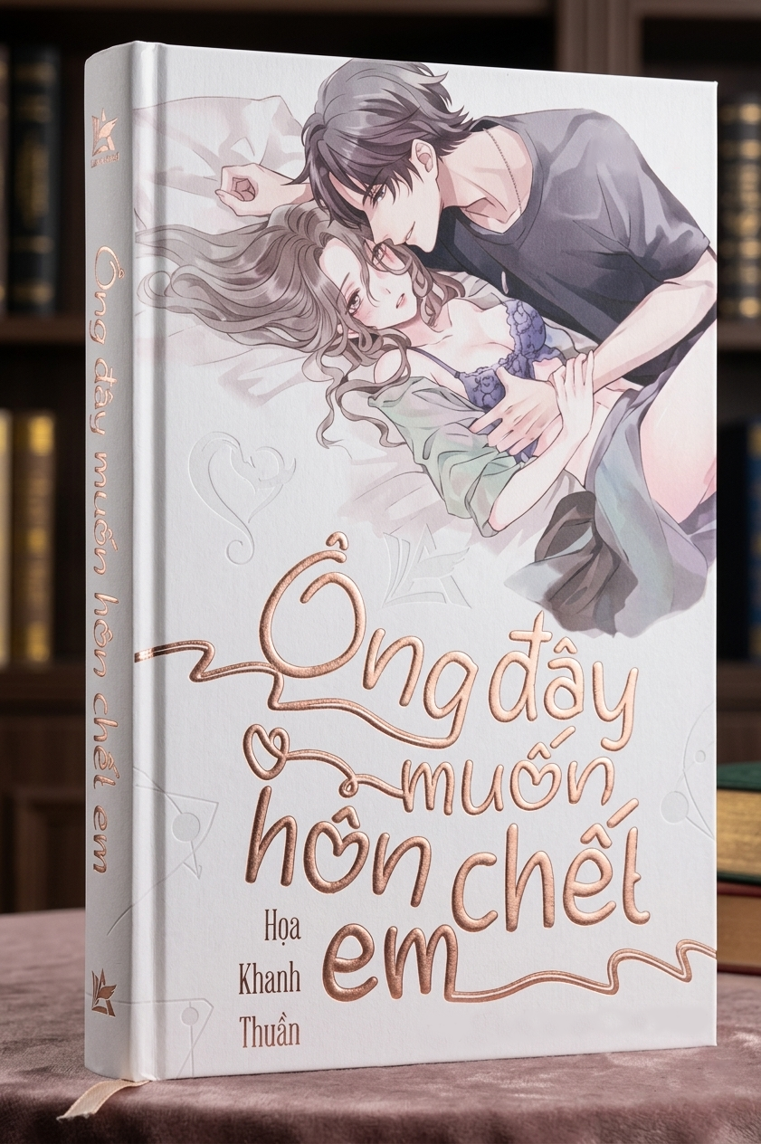 &Ocirc;ng đ&acirc;y muốn h&ocirc;n chết em