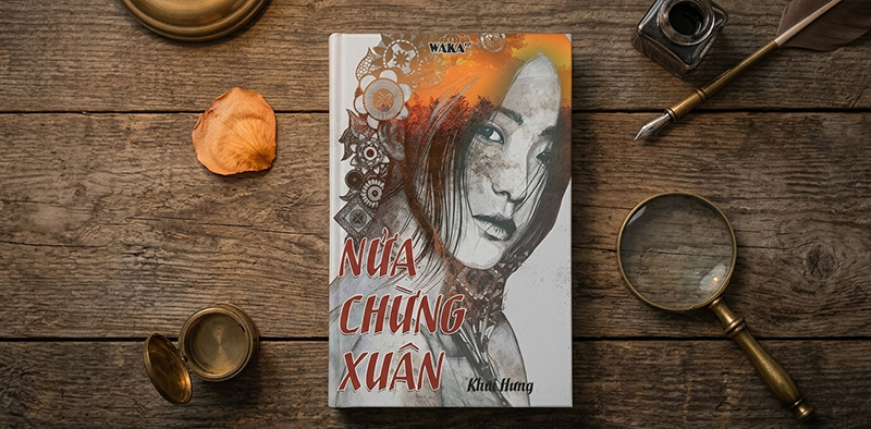 Những t&aacute;c phẩm văn học l&atilde;ng mạn Việt Nam nổi bật nhất