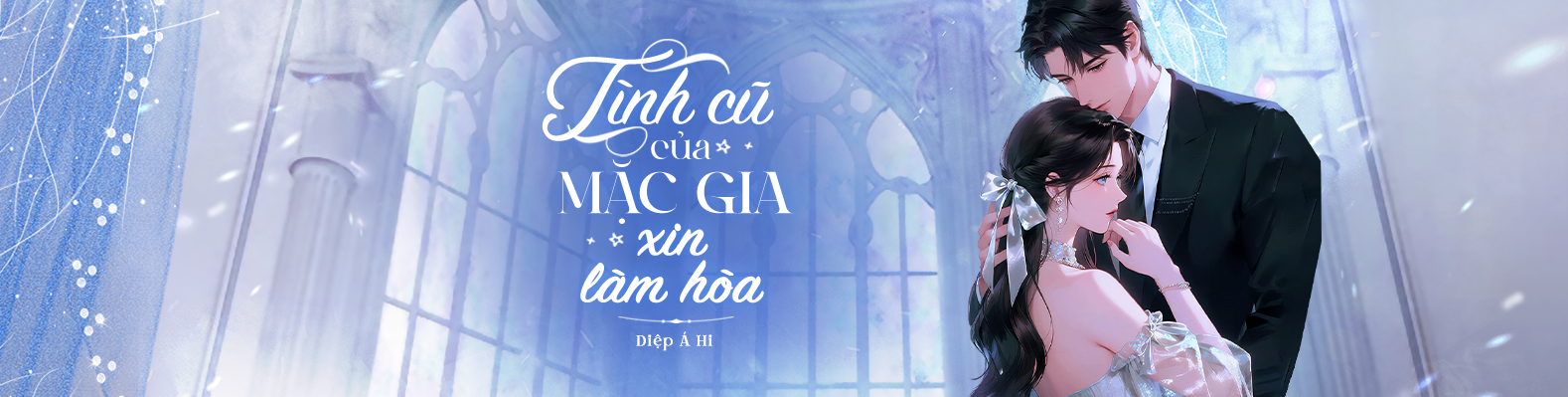 Review truyện gương vỡ lại l&agrave;nh: T&igrave;nh cũ của Mặc gia xin l&agrave;m h&ograve;a