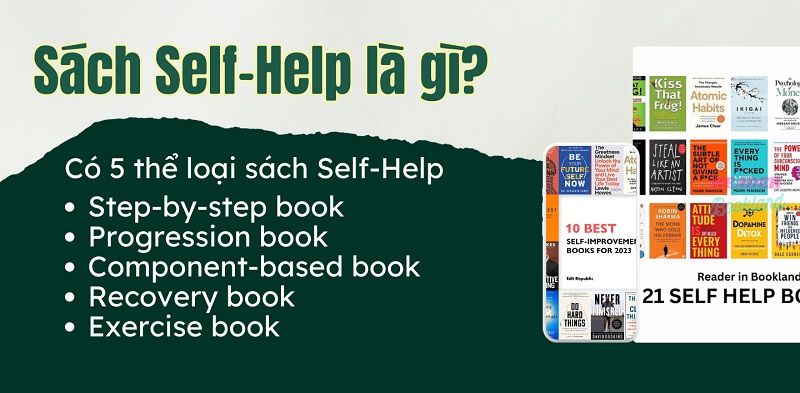 Self-help l&agrave; thể loại s&aacute;ch g&igrave;? Top 20 cuốn Self-help hay nhất 2026