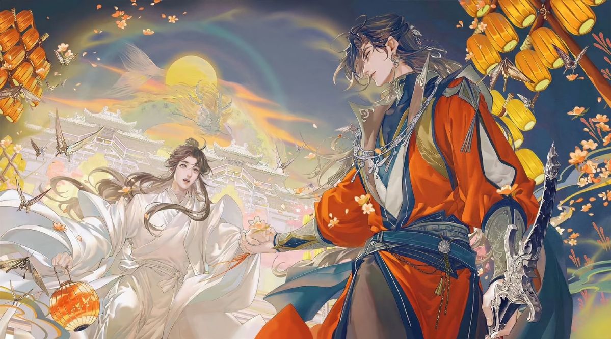 Review 10 truyện đam mỹ có logic, plot, xây dựng nhân vật hay nhất