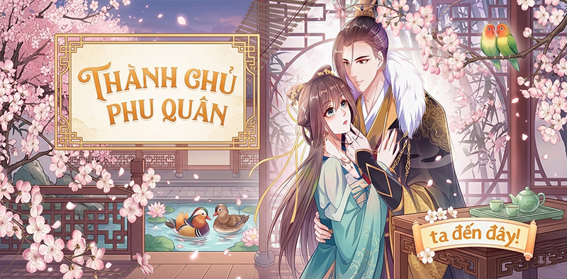 Th&agrave;nh Chủ Phu Qu&acirc;n, Ta Đến Đ&acirc;y!