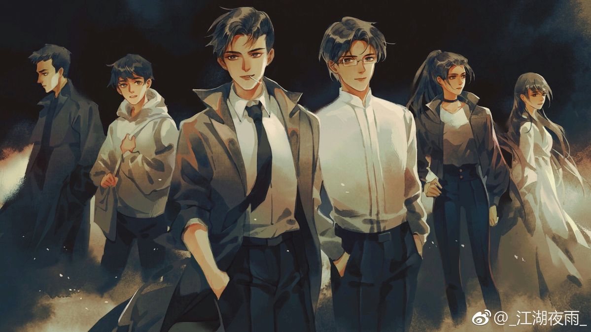 Review 10 truyện đam mỹ có logic, plot, xây dựng nhân vật hay nhất