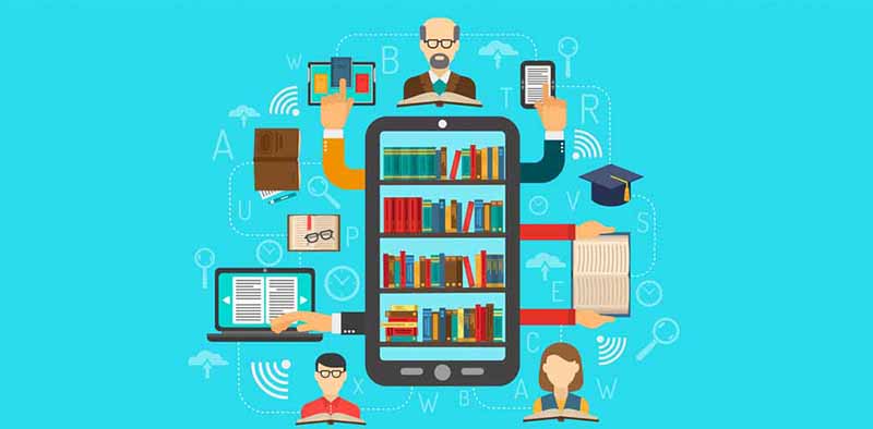 7 thư viện s&aacute;ch điện tử miễn ph&iacute;, hay v&agrave; nhiều ebook nhất tại Việt Nam