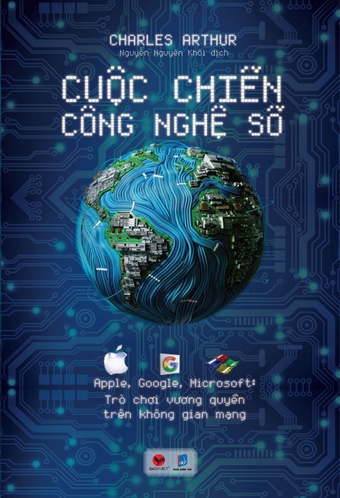 Cuộc chiến công nghệ số Cuộc chiến công nghệ số