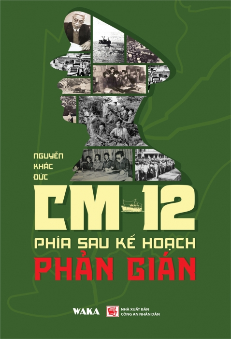 CM-12 Phía sau kế hoạch phản gián CM-12 Phía sau kế hoạch phản gián