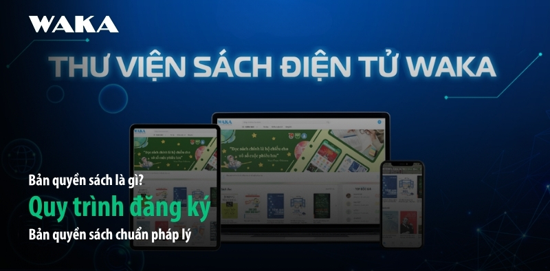 Quy trình đăng ký bản quyền sách nhanh gọn, chuẩn pháp lý Quy trình đăng ký bản quyền sách nhanh gọn, chuẩn pháp lý
