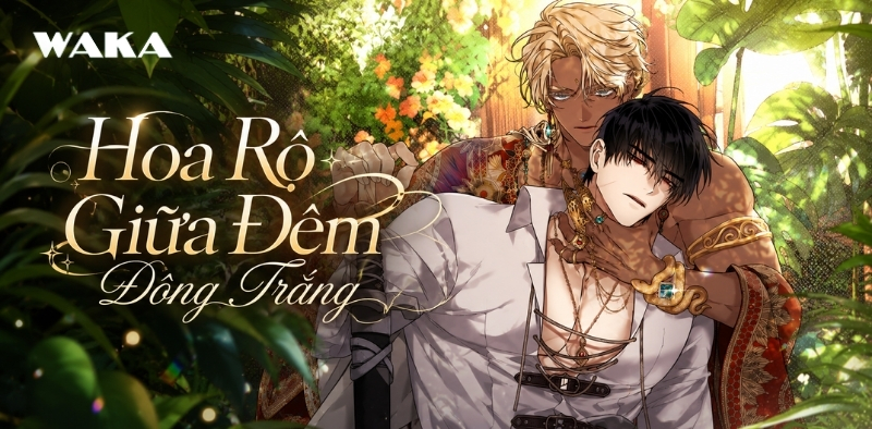 Truyện tranh đam mỹ Manhwa - Hoa rộ giữa đêm đông trắng Truyện tranh đam mỹ Manhwa - Hoa rộ giữa đêm đông trắng