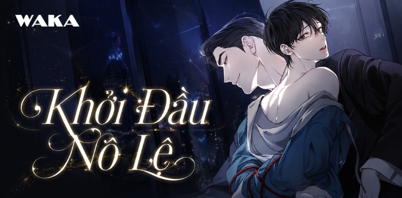 Truyện tranh đam mỹ Manhwa - Khởi đầu nô lệ Truyện tranh đam mỹ Manhwa - Khởi đầu nô lệ