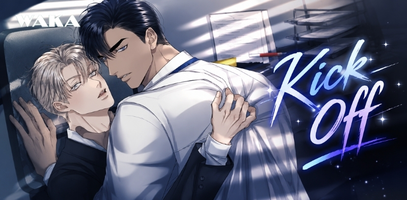 Truyện tranh đam mỹ Manhwa - Kick Off&nbsp;