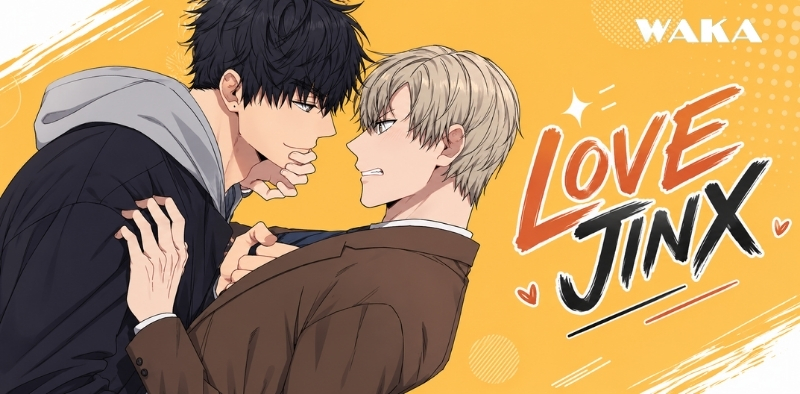 Truyện tranh đam mỹ Manhwa - LOVE JINX Truyện tranh đam mỹ Manhwa - LOVE JINX