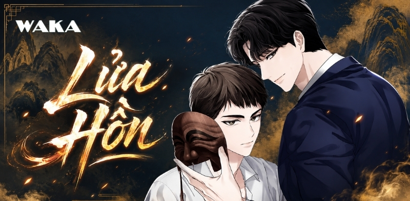 Truyện tranh đam mỹ Manhwa - Lửa hồn Truyện tranh đam mỹ Manhwa - Lửa hồn