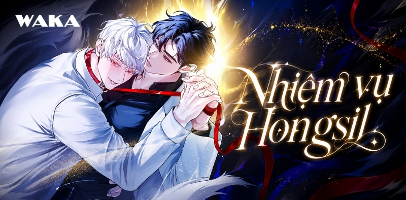 Truyện tranh đam mỹ Manhwa - Nhiệm vụ Hongsil Truyện tranh đam mỹ Manhwa - Nhiệm vụ Hongsil
