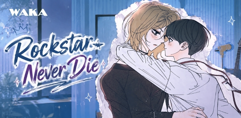Truyện tranh đam mỹ Manhwa - Rockstar Never Die Truyện tranh đam mỹ Manhwa - Rockstar Never Die