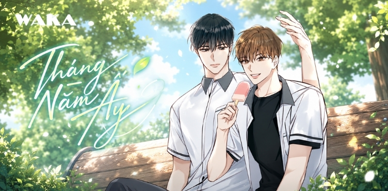 Truyện tranh đam mỹ Manhwa - Tháng năm ấy Truyện tranh đam mỹ Manhwa - Tháng năm ấy