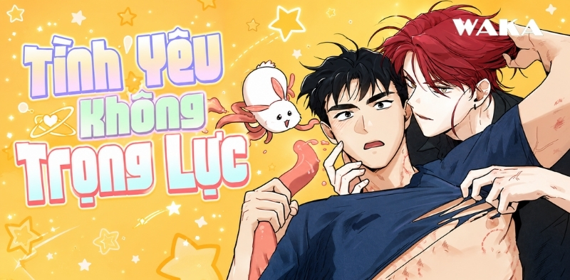 Truyện tranh đam mỹ Manhwa - Tình yêu không trọng lực Truyện tranh đam mỹ Manhwa - Tình yêu không trọng lực