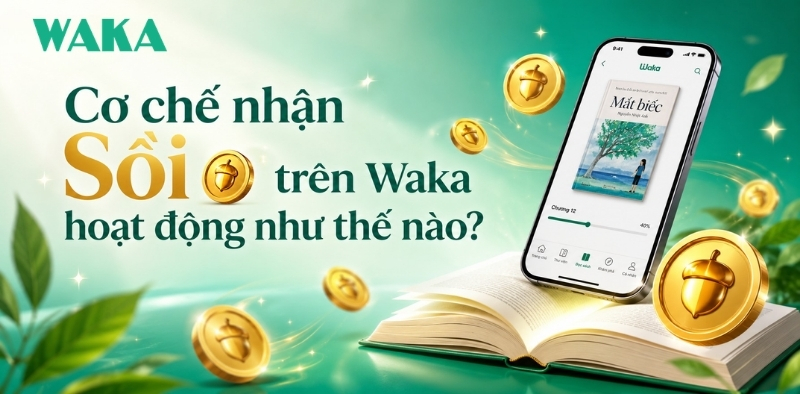 Cơ chế nhận Sồi trên Waka hoạt động như thế nào? Cơ chế nhận Sồi trên Waka hoạt động như thế nào?