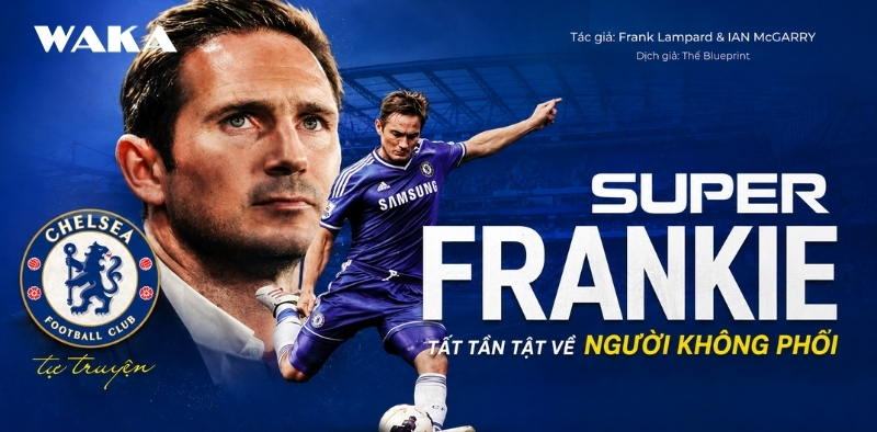 Sách thể thao tự truyện Super Frankie - Tất tần tật về người không phổi Sách thể thao tự truyện Super Frankie - Tất tần tật về người không phổi