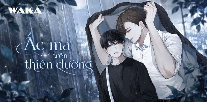 Cuốn truyện tranh đam mỹ ngược thân ngược tâm - Ác ma trên thiên đường Cuốn truyện tranh đam mỹ ngược thân ngược tâm - Ác ma trên thiên đường