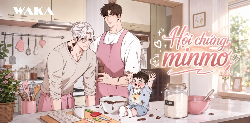Bộ đam mỹ H SM truyện tranh nặng đô - Hội chứng minmo Bộ đam mỹ H SM truyện tranh nặng đô - Hội chứng minmo
