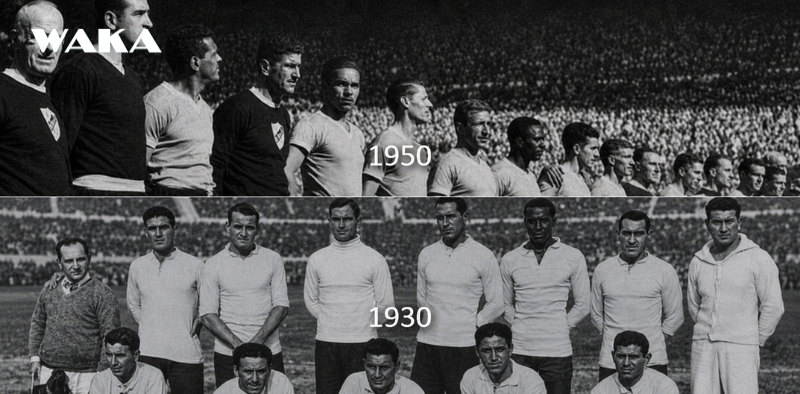 Đội tuyển vô địch World Cup nhiều nhất tính đến 2026 - Uruguay Đội tuyển vô địch World Cup nhiều nhất tính đến 2026 - Uruguay