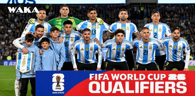 Dự đoán đội vô địch World Cup 2026 - Ứng cử viên sáng giá Argentina Dự đoán đội vô địch World Cup 2026 - Ứng cử viên sáng giá Argentina