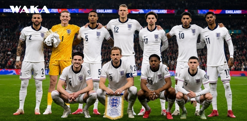 Dự đoán đội vô địch World Cup 2026 - Anh Dự đoán đội vô địch World Cup 2026 - Anh
