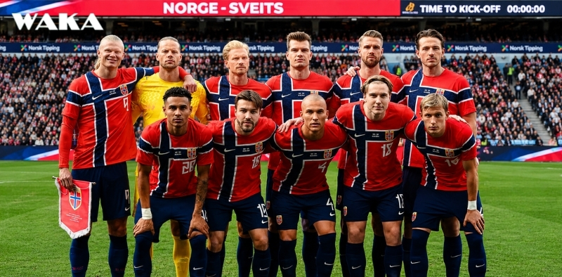 Dự đoán đội vô địch World Cup 2026 - Na Uy Dự đoán đội vô địch World Cup 2026 - Na Uy
