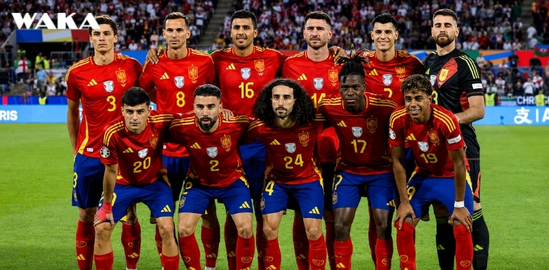 Dự đoán đội vô địch World Cup 2026 - Tây Ban Nha Dự đoán đội vô địch World Cup 2026 - Tây Ban Nha