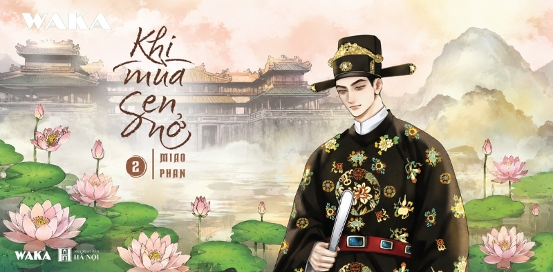 Cuốn Ebook Ngôn Tình Ngọt Ngào Lãng Mạn - Khi mùa sen nở tập 2 Cuốn Ebook Ngôn Tình Ngọt Ngào Lãng Mạn - Khi mùa sen nở tập 2