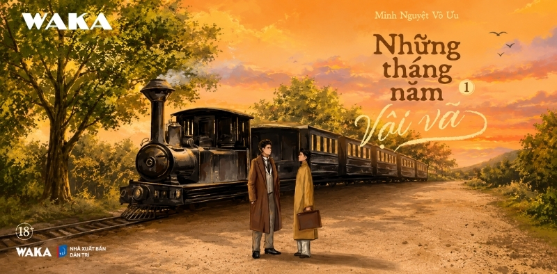 Cuốn Ebook Ngôn Tình Ngọt Ngào Lãng Mạn - Những năm tháng vội vã tập 1 Cuốn Ebook Ngôn Tình Ngọt Ngào Lãng Mạn - Những năm tháng vội vã tập 1