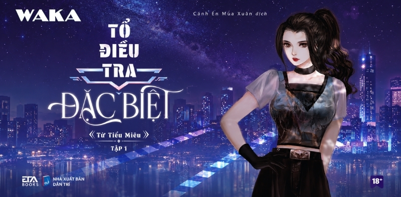Cuốn Ebook Ngôn Tình Ngọt Ngào Lãng Mạn - Tổ điều tra đặc biệt Cuốn Ebook Ngôn Tình Ngọt Ngào Lãng Mạn - Tổ điều tra đặc biệt