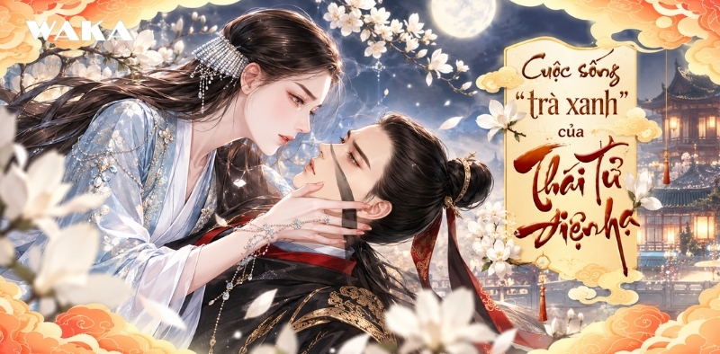 List Cao H Cổ Đại Ngôn Tình - Cuộc sống trà xanh của Thái tử điện hạ List Cao H Cổ Đại Ngôn Tình - Cuộc sống trà xanh của Thái tử điện hạ