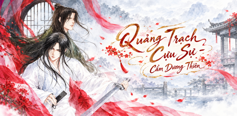 List truyện d&agrave;i của t&aacute;c giả Priest - Quảng Trạch Cựu Sự - Thượng Hoa Thi&ecirc;n