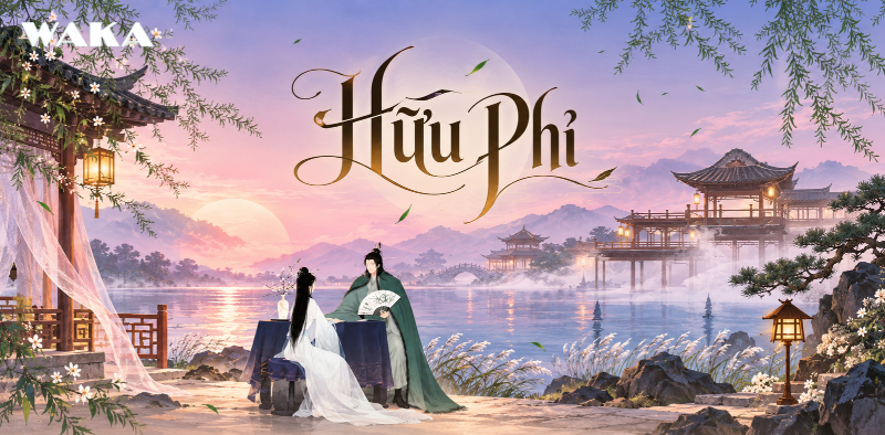 List truyện d&agrave;i của t&aacute;c giả Priest - Hữu Phỉ