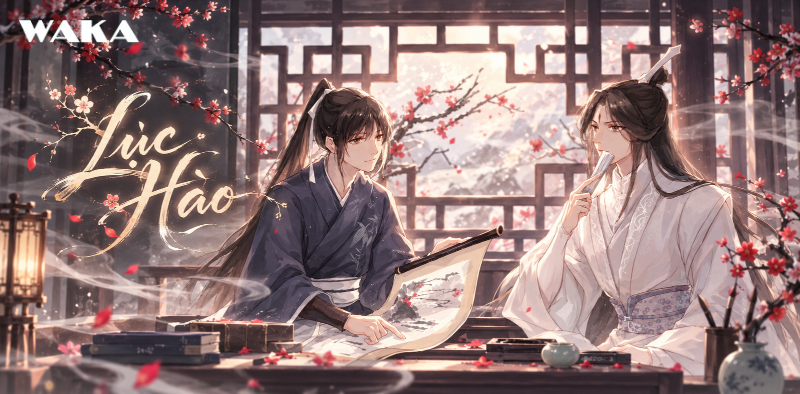 Truyện c&oacute; manhua (truyện tranh) của t&aacute;c giả Priest - Lục H&agrave;o