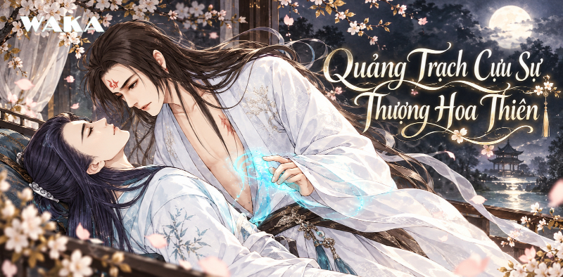 List truyện d&agrave;i của t&aacute;c giả Priest - Quảng Trạch Cựu Sự - Thượng Hoa Thi&ecirc;n