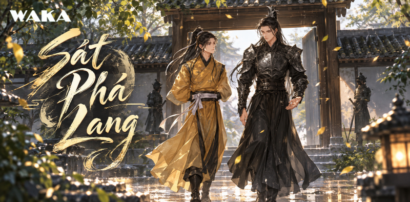 Truyện c&oacute; manhua (truyện tranh) của t&aacute;c giả Priest - S&aacute;t Ph&aacute; Lang