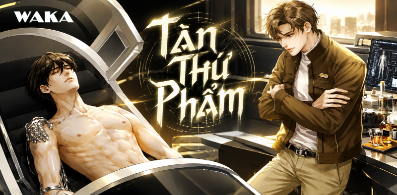 List truyện đam mỹ của t&aacute;c giả Priest - T&agrave;n Thứ Phẩm