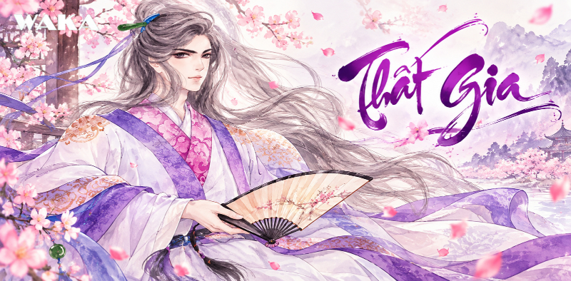 List truyện d&agrave;i của t&aacute;c giả Priest - Thất Gia