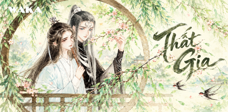 List truyện đam mỹ của t&aacute;c giả Priest -  Thất Gia 