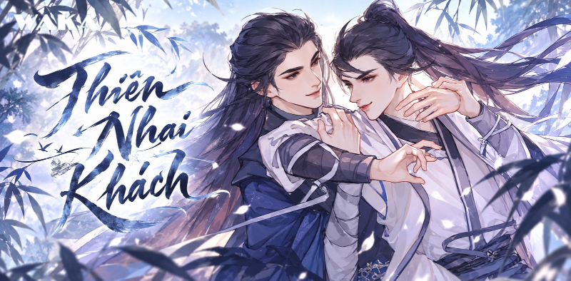 Truyện c&oacute; manhua (truyện tranh) của t&aacute;c giả Priest - Thi&ecirc;n Nhai Kh&aacute;ch