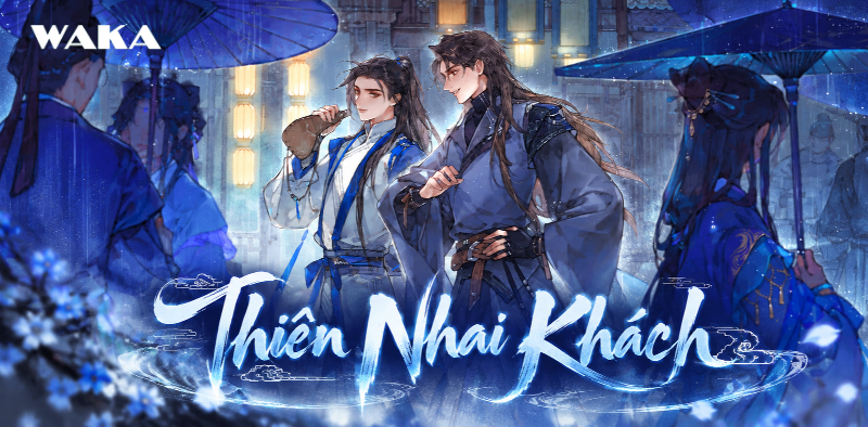 List truyện đam mỹ của t&aacute;c giả Priest - Thi&ecirc;n Nhai Kh&aacute;ch
