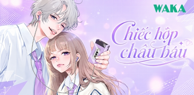 List truyện H thanh xu&acirc;n vườn trường - Chiếc hộp ch&acirc;u b&aacute;u